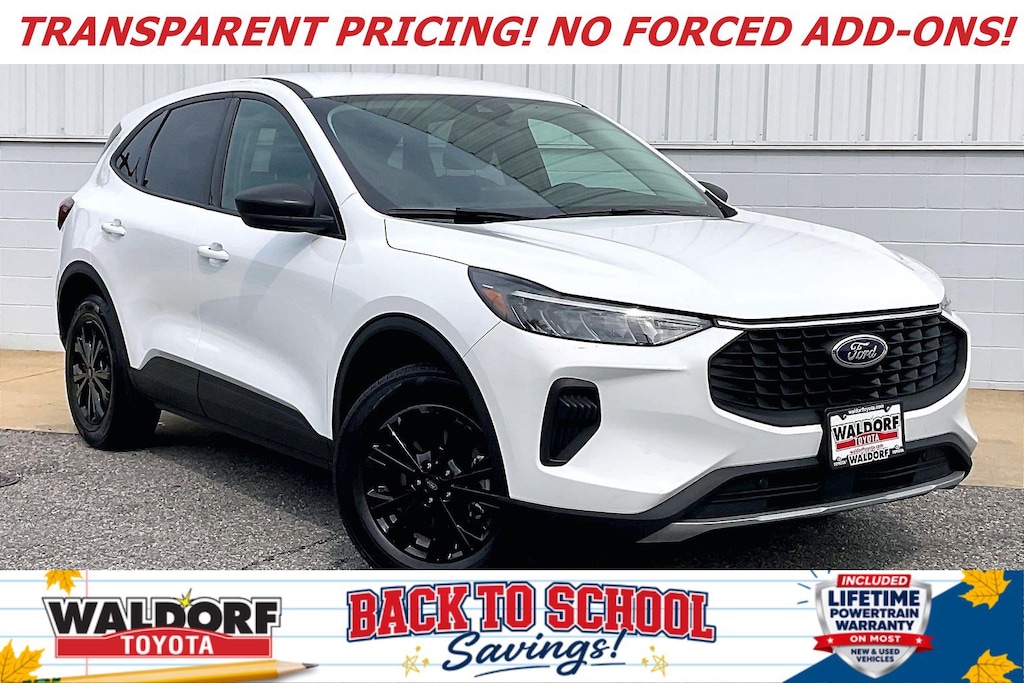 Used 2025 Ford Escape Active Active AWD