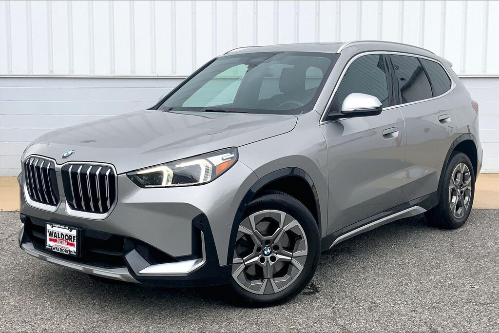 Used 2024 BMW X1 xDrive28i xDrive28i Sports Activity Vehicle