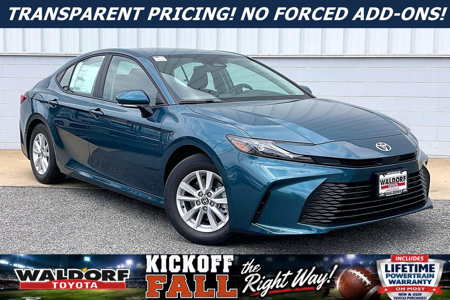 2026 Toyota Camry