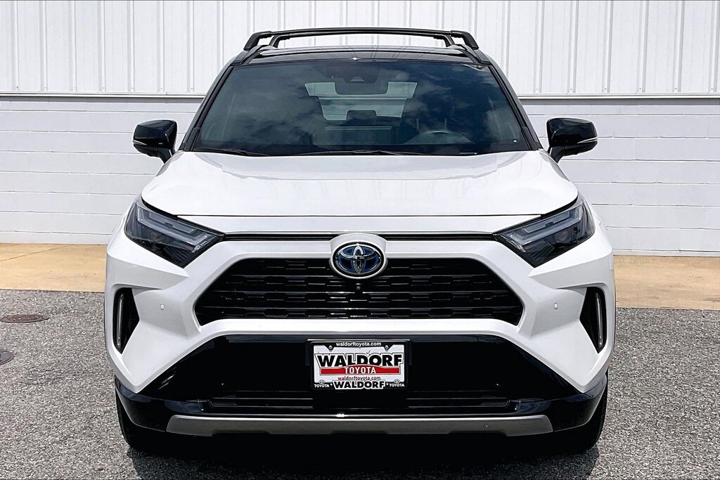 Used 2023 Toyota RAV4 Hybrid XSE Hybrid XSE AWD