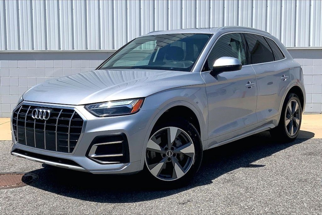 Used 2023 Audi Q5 Premium Premium 40 TFSI quattro