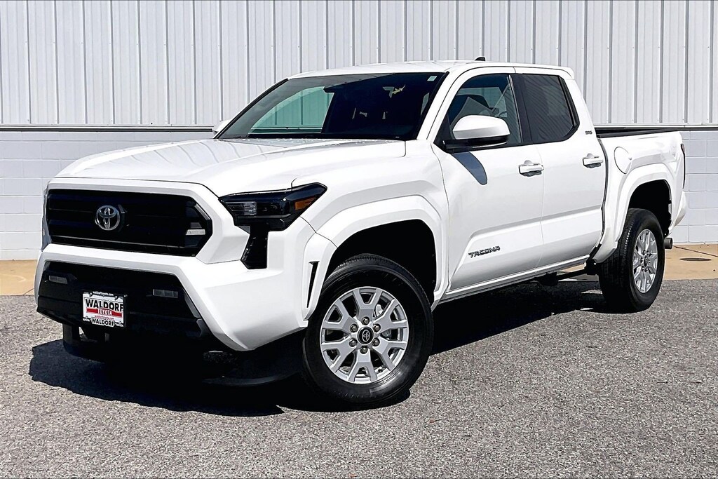 Used 2025 Toyota Tacoma 2WD SR5 SR5 Double Cab 5 Bed AT