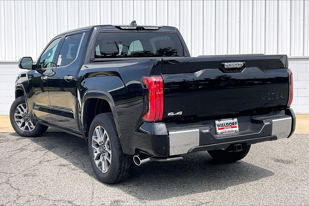 New 2026 Toyota Tundra 4WD 1794 Edition 1794 Edition CrewMax 5.5 Bed