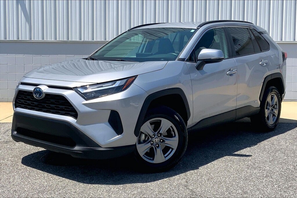 Used 2023 Toyota RAV4 Hybrid XLE Hybrid XLE AWD