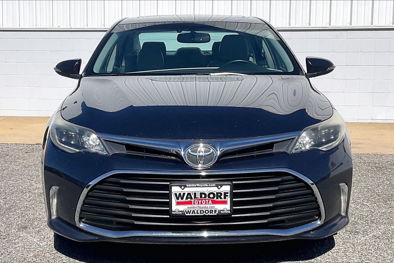 Used 2016 Toyota Avalon Limited Sedan