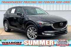 2019 Mazda CX-5 Grand Touring Grand Touring AWD