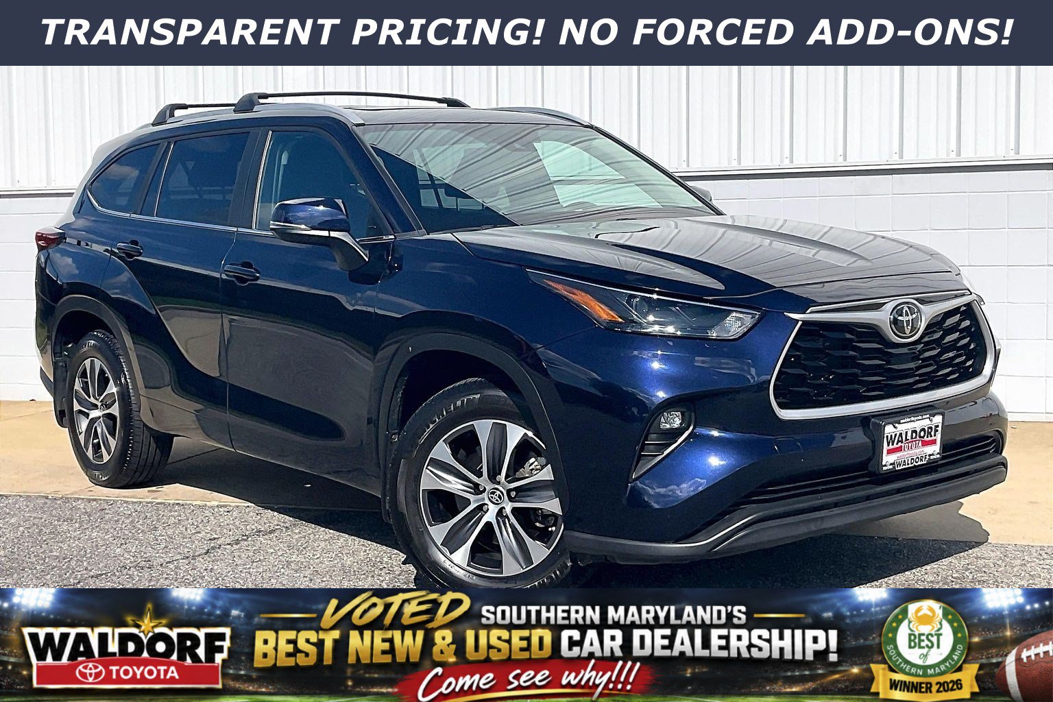  Toyota Highlander