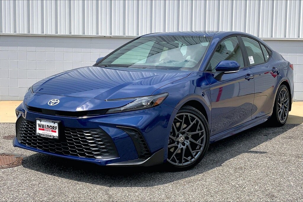 New 2026 Toyota Camry SE SE