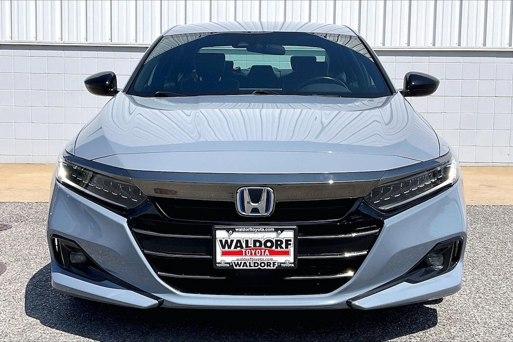 Used 2022 Honda Accord Hybrid Sport Sedan