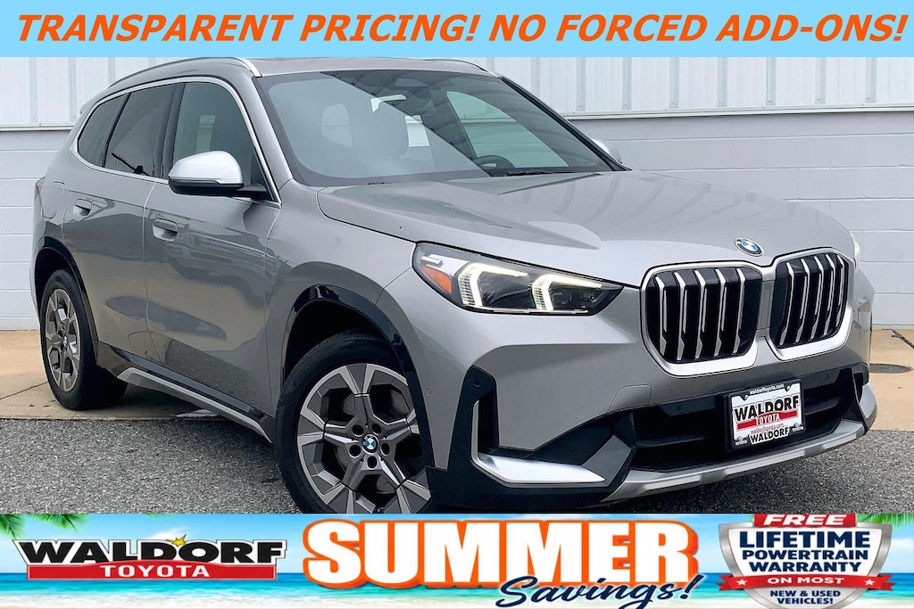 Used 2024 BMW X1 xDrive28i xDrive28i Sports Activity Vehicle