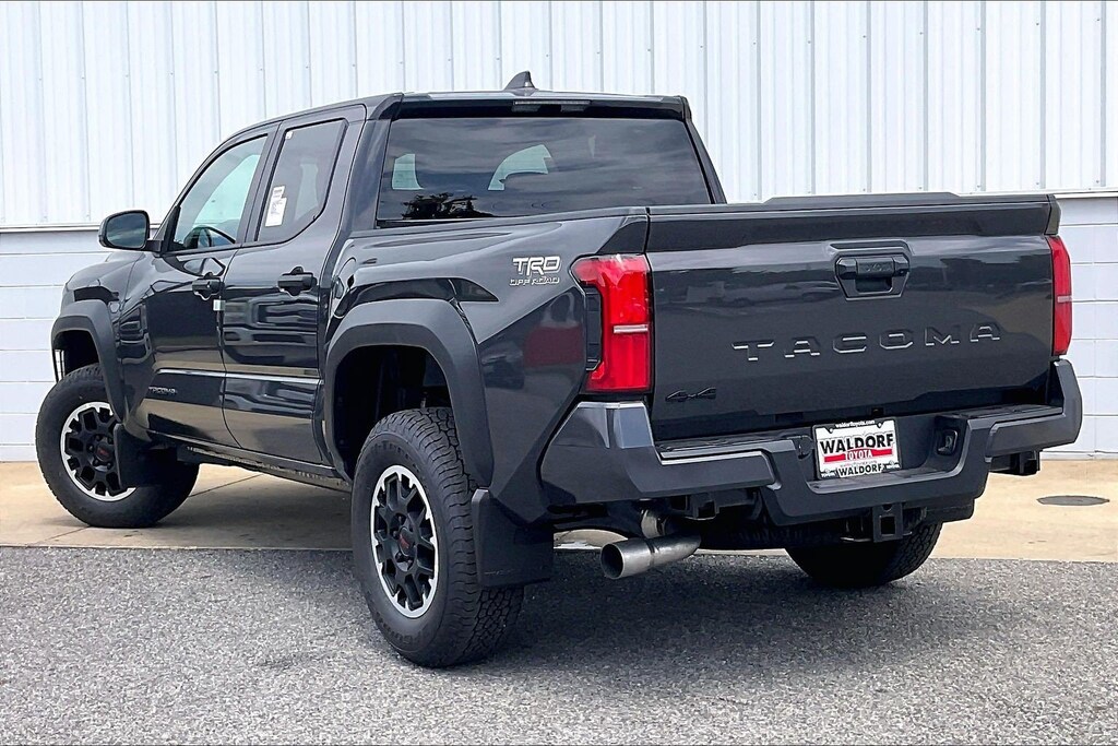 New 2026 Toyota Tacoma 4WD TRD Off Road TRD Off Road Double Cab 5 Bed AT