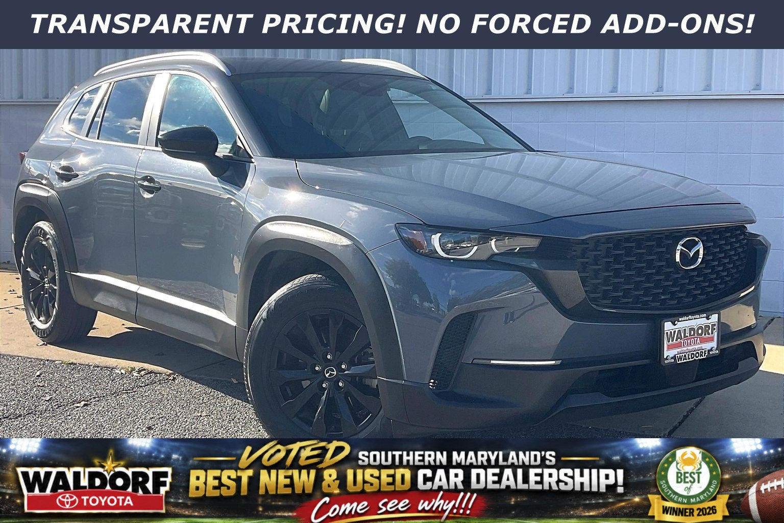 2024 Mazda CX-50 S PREMIUM
