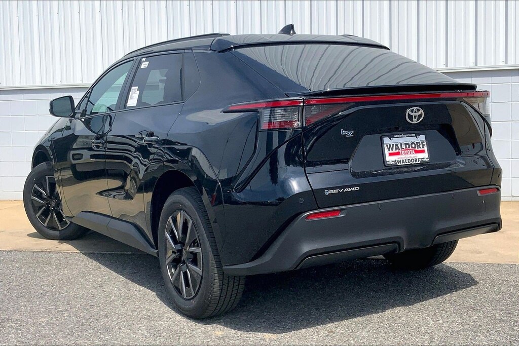 New 2026 Toyota bZ XLE XLE AWD
