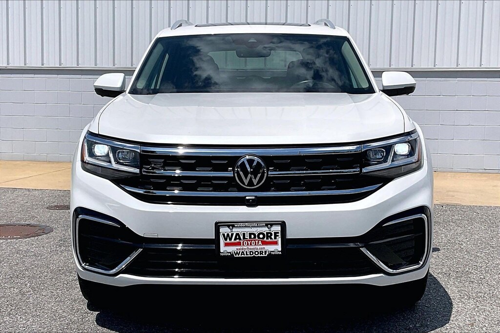 Used 2023 Volkswagen Atlas 3.6L V6 SEL Premium R-Line 3.6L V6 SEL Premium R-Line 4MOTION