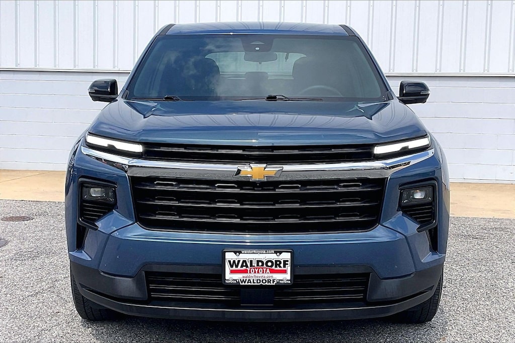 Used 2024 Chevrolet Traverse FWD LS LS w/1LS