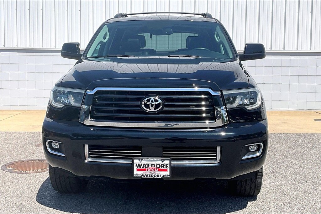 Used 2019 Toyota Sequoia TRD Sport TRD Sport 4WD