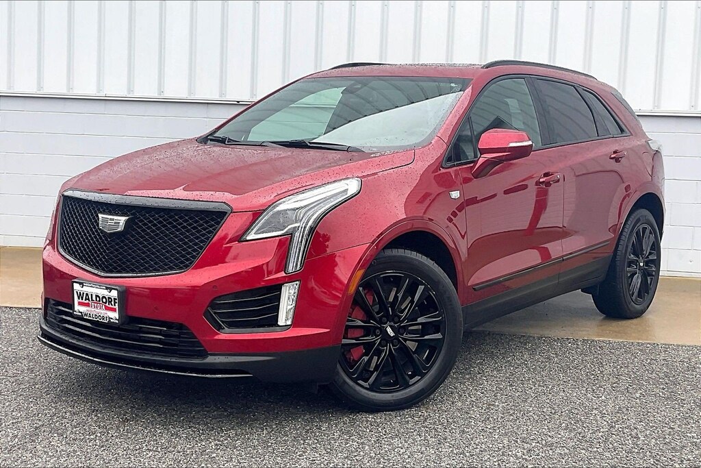 Used 2022 Cadillac XT5 AWD Sport AWD Sport