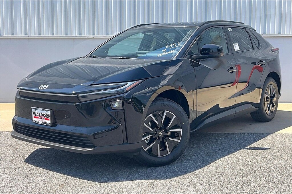 New 2026 Toyota bZ XLE XLE AWD