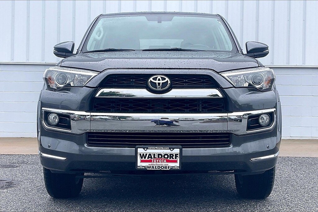 Used 2018 Toyota 4Runner Limited Limited 4WD