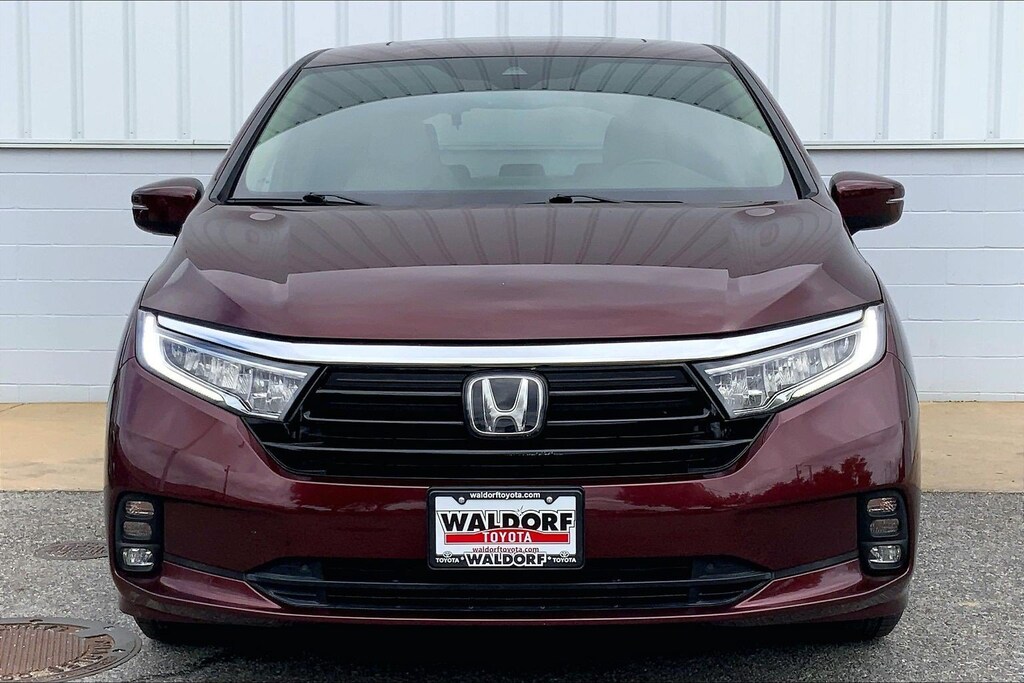 Used 2021 Honda Odyssey EX-L EX-L Auto