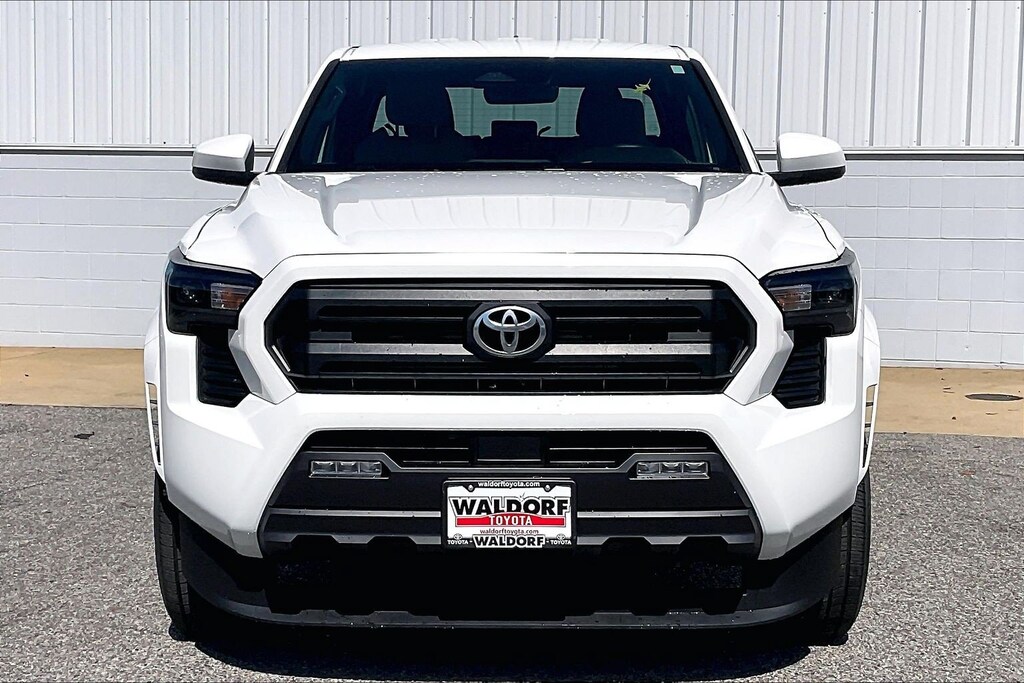 Used 2025 Toyota Tacoma 2WD SR5 SR5 Double Cab 5 Bed AT