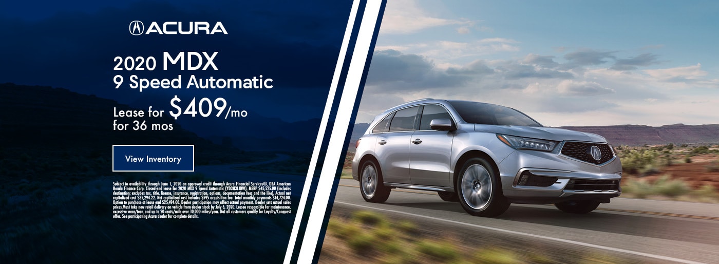 New Acura & Used Car Dealer in Metairie Walker Acura