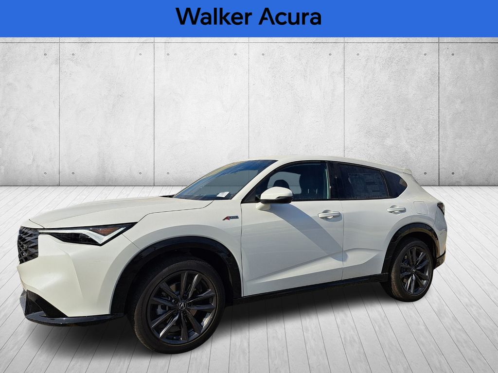 New 2026 AcuraADX A-Spec Package's photo