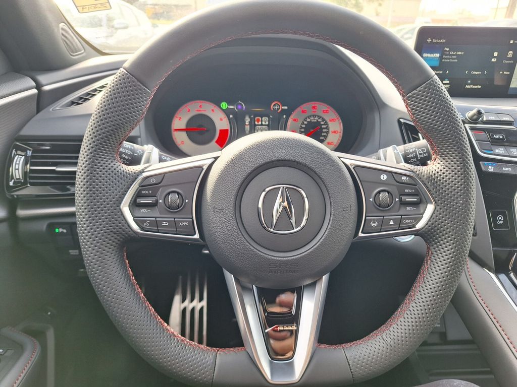 2026 Acura RDX A-Spec Package - Photo 16