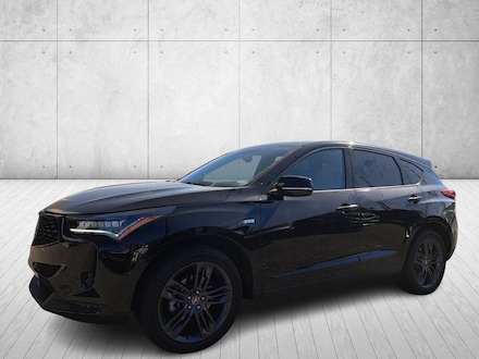 2024 Acura RDX A-Spec Package SUV