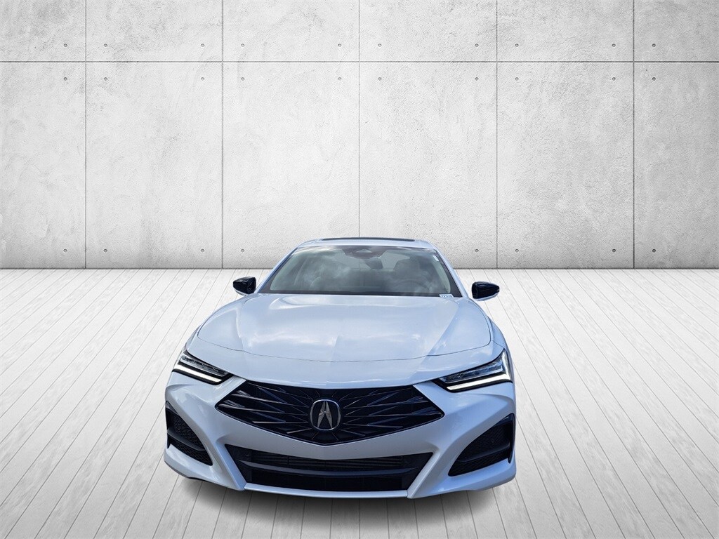 2025 Acura TLX Technology photo 2