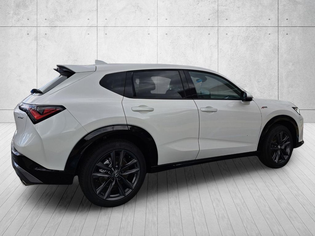 2026 Acura ADX A-Spec Package - Photo 5