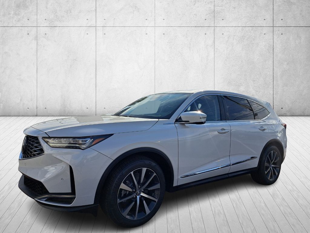 2026 Acura MDX Technology Package's photo