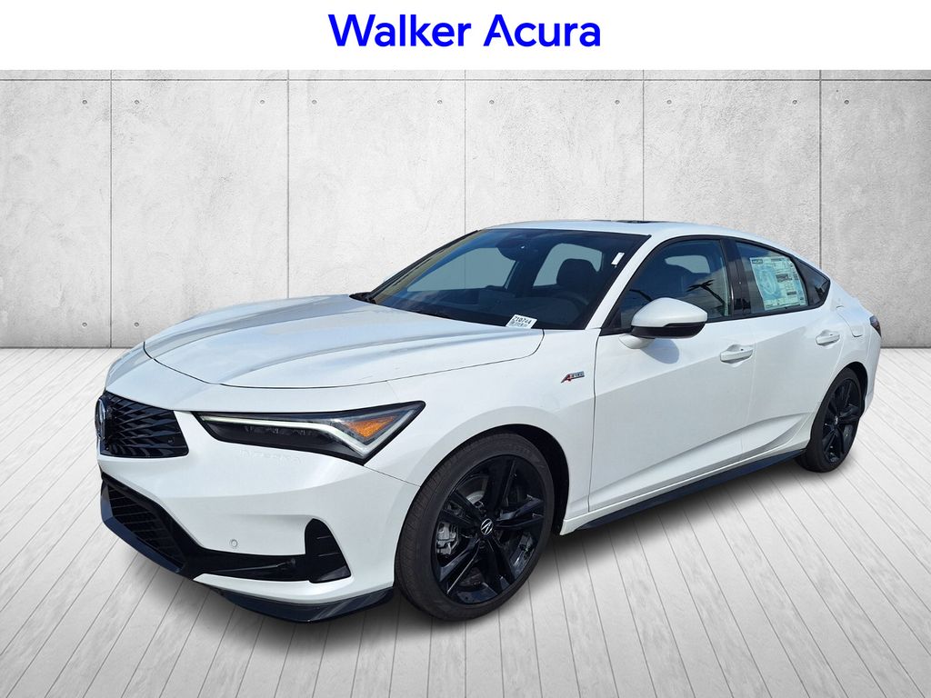 2026 Acura Integra