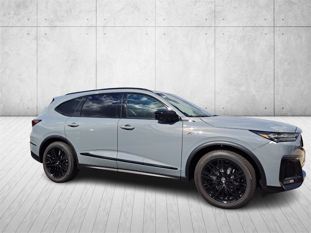 2026 Acura MDX SH-AWD A-Spec Advance photo 3