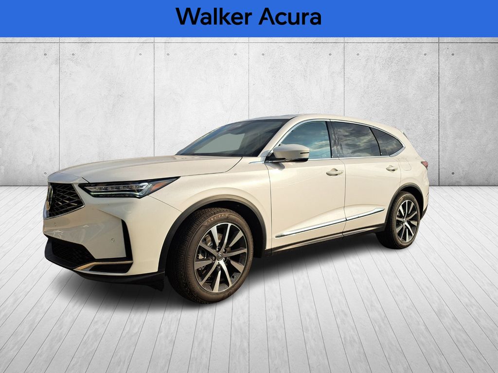 2026 Acura MDX Technology Package's photo