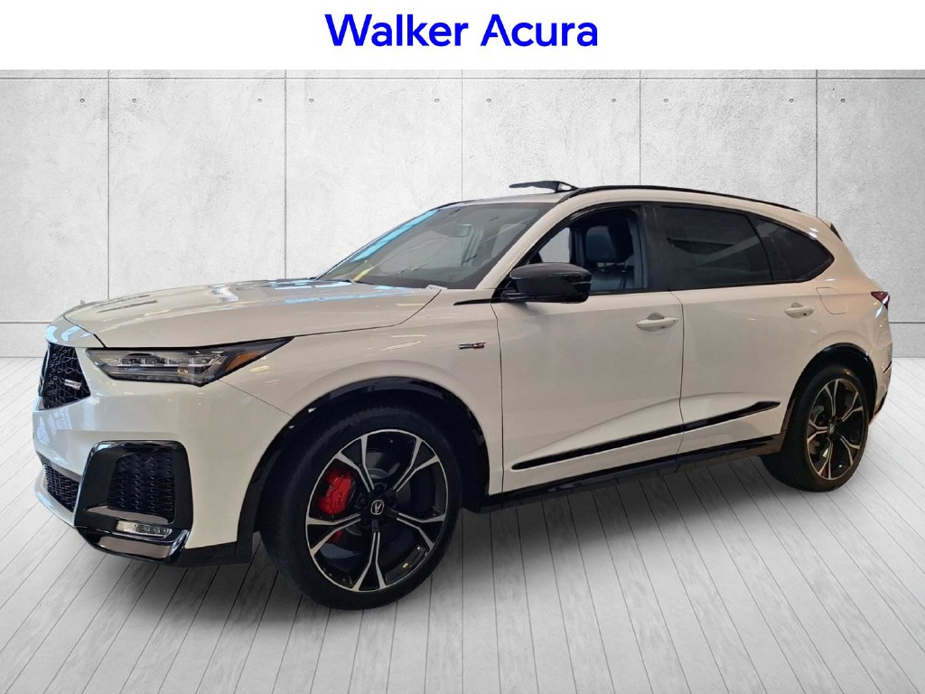 New 2026 Acura MDX Type S w/Advance Package SUV