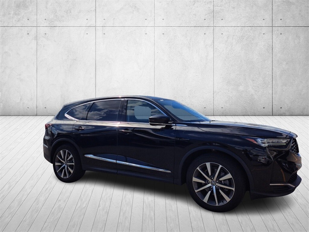 2025 Acura MDX SH-AWD Technology photo 3