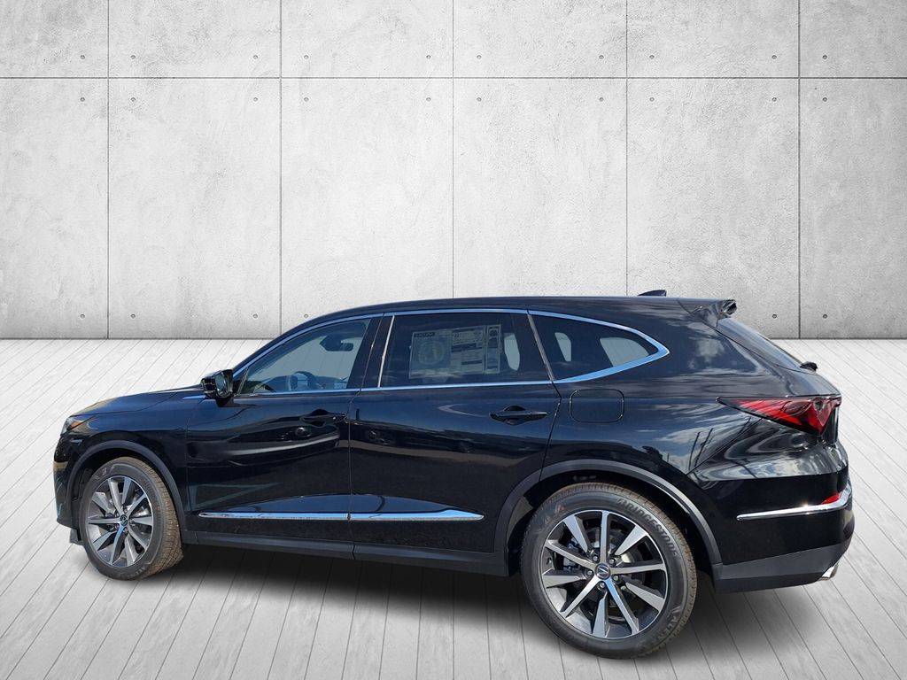 2026 Acura MDX Technology Package - Photo 7