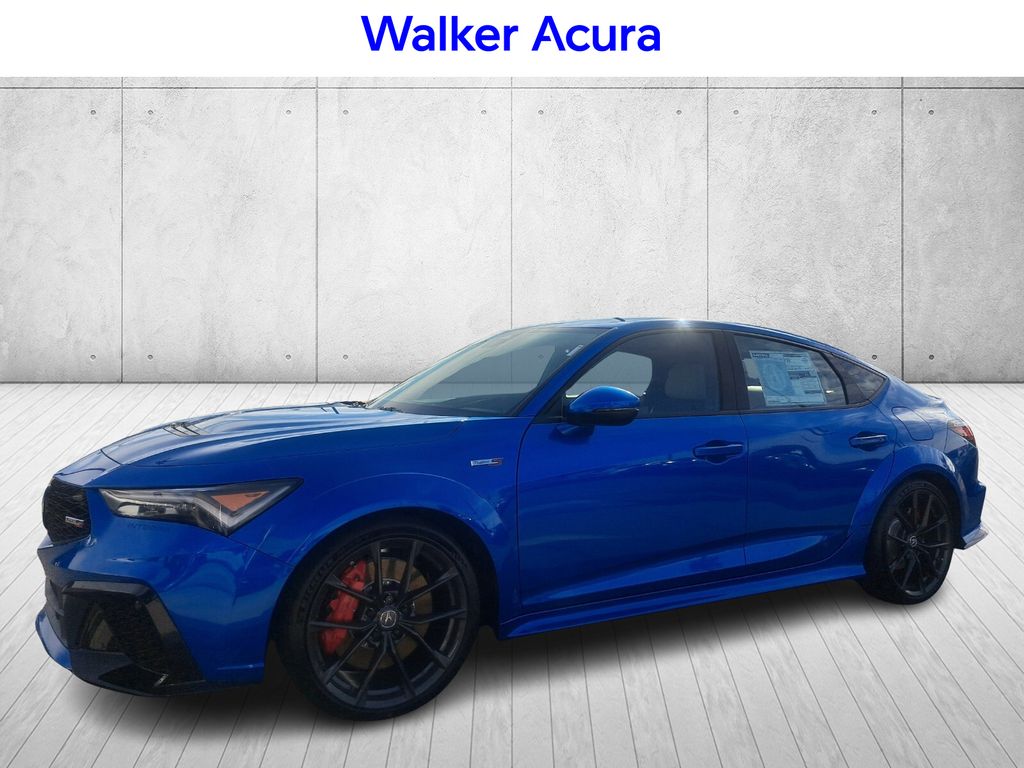 2026 Acura Integra