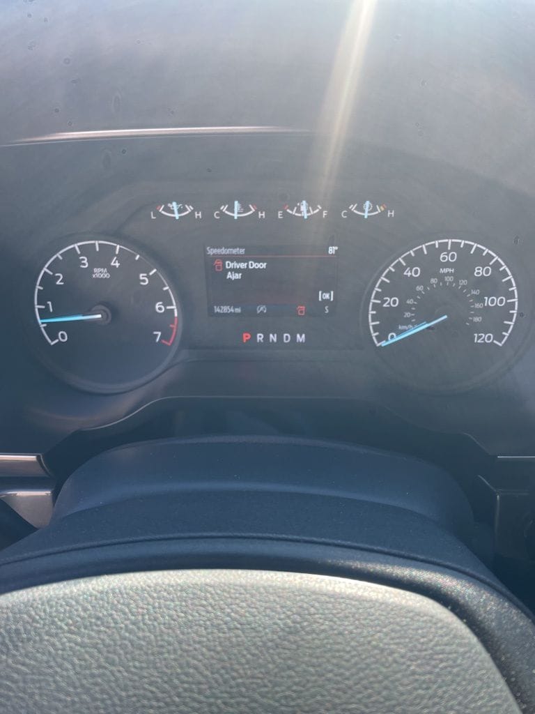 2021 Ford F-150 XL's photo