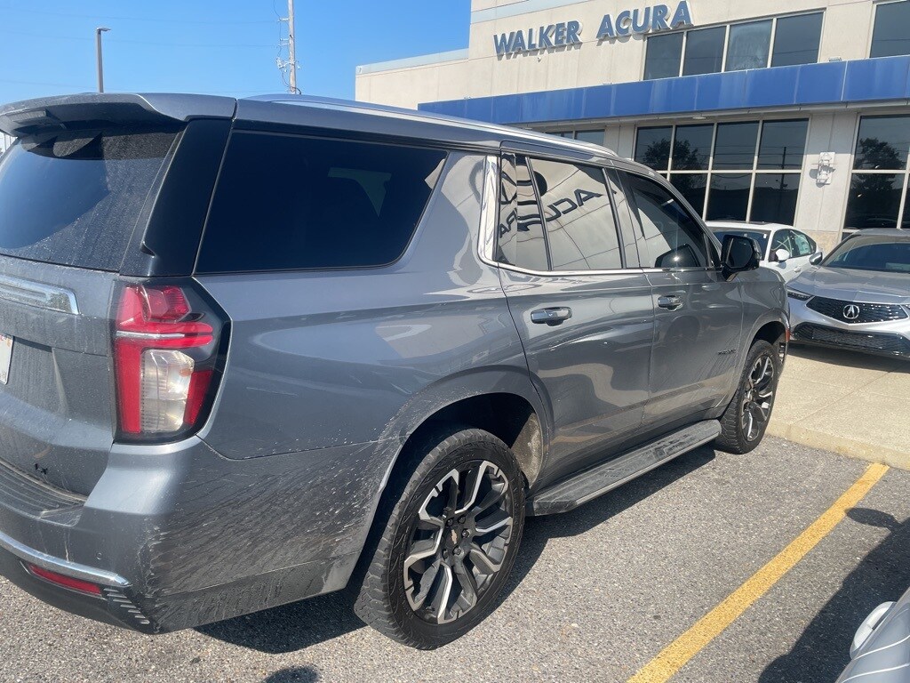 2022 Chevrolet Tahoe LT photo 2