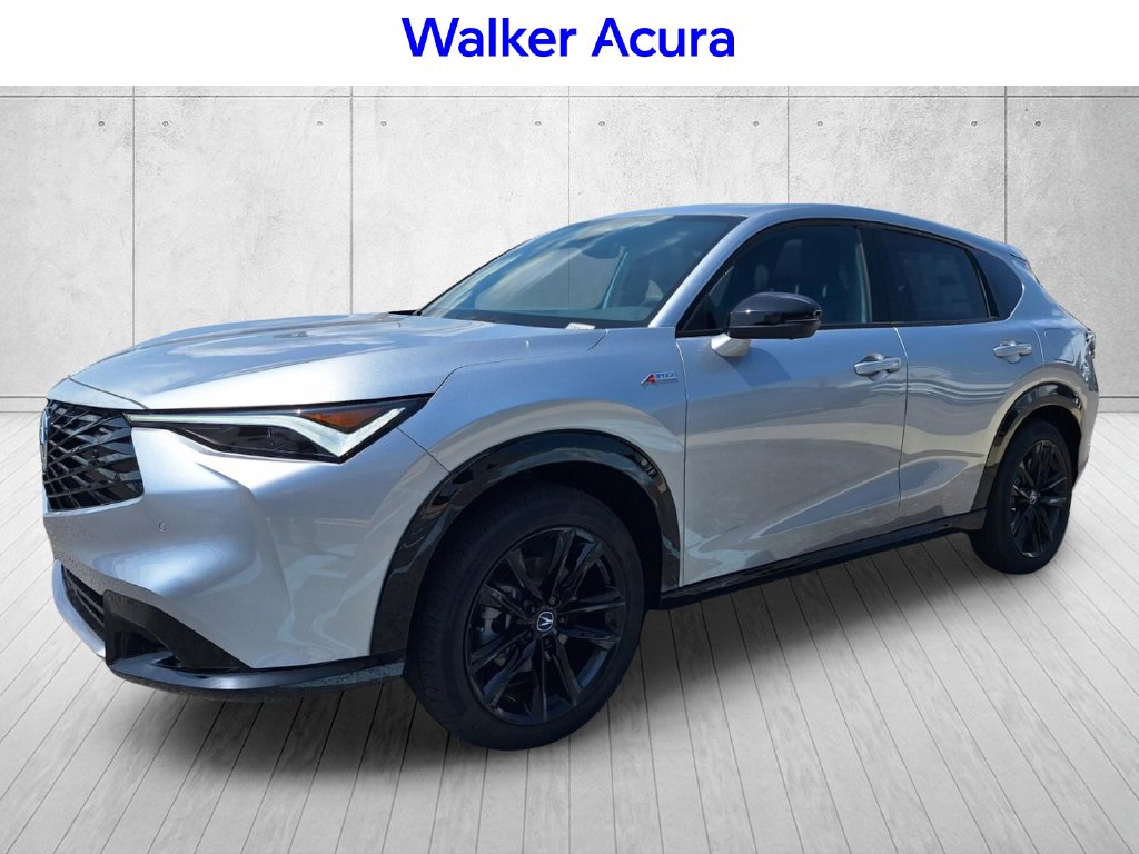 New 2026 Acura ADX A-Spec Advance Package SUV