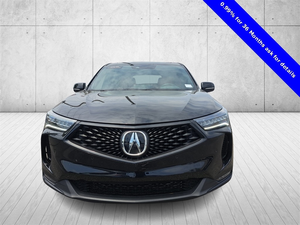 Certified 2024 Acura RDX A-Spec Package SUV