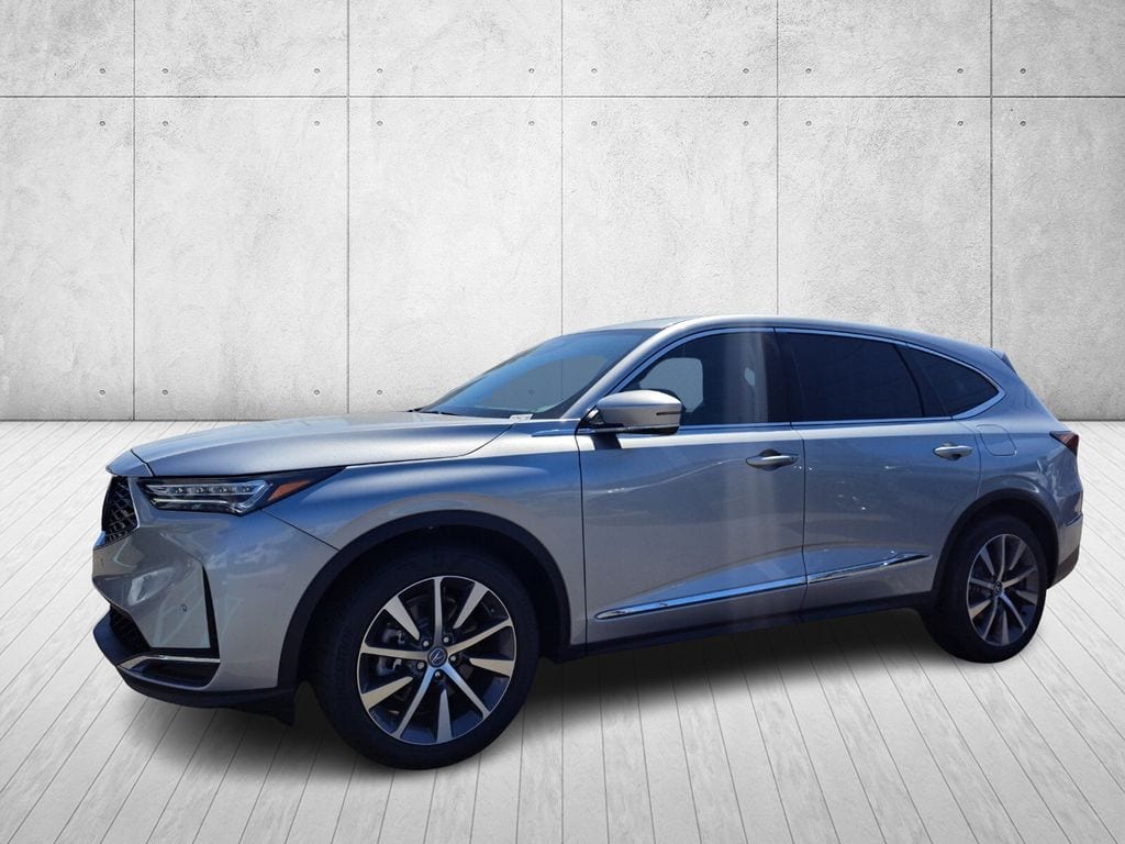 2026 Acura MDX Technology Package's photo