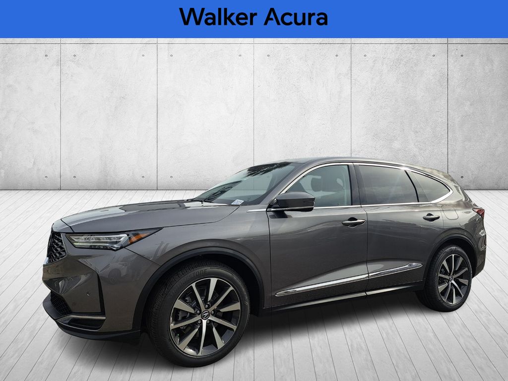 2026 Acura MDX Technology Package's photo