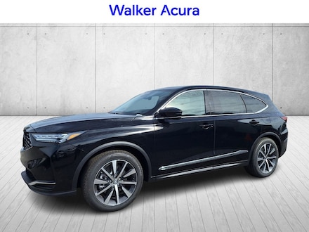 2026 Acura MDX Technology Package SUV
