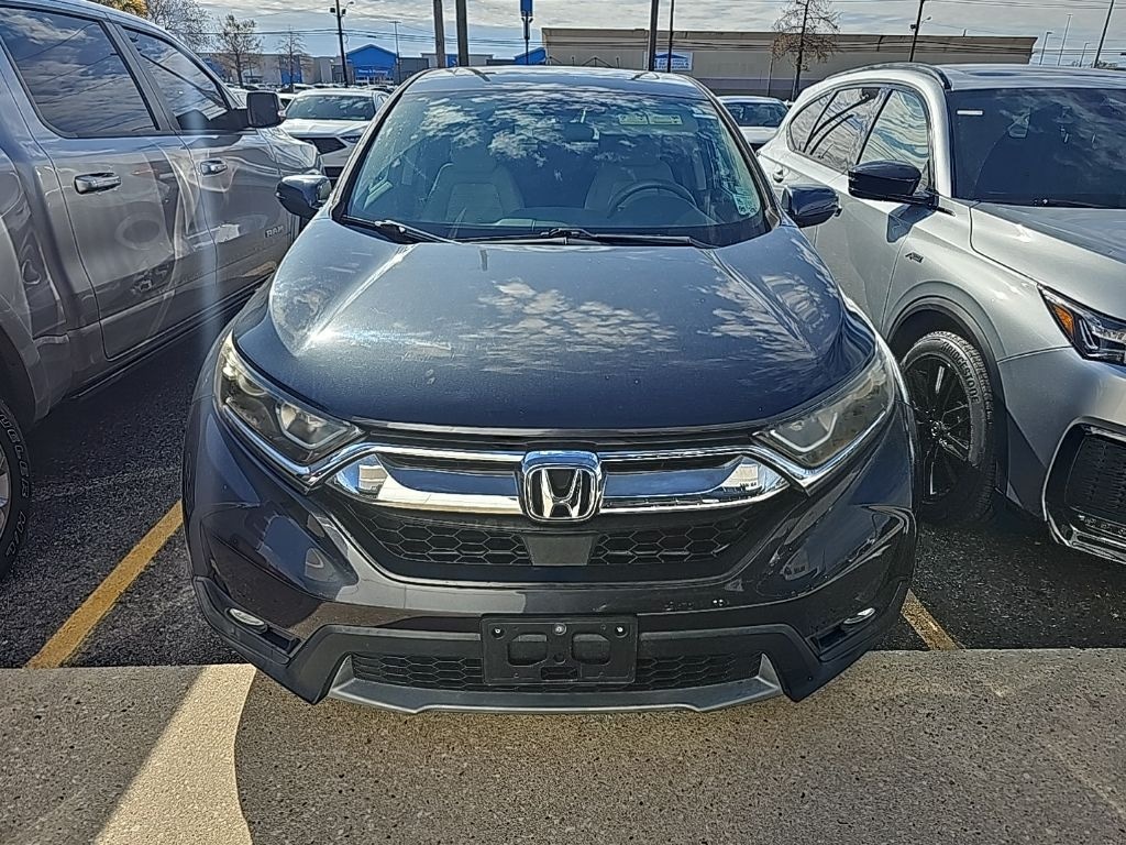 Used 2017 Honda CR-V EX SUV