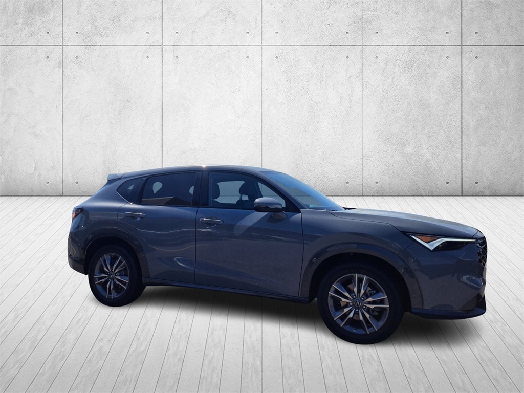New 2025 Acura ADX Base SUV