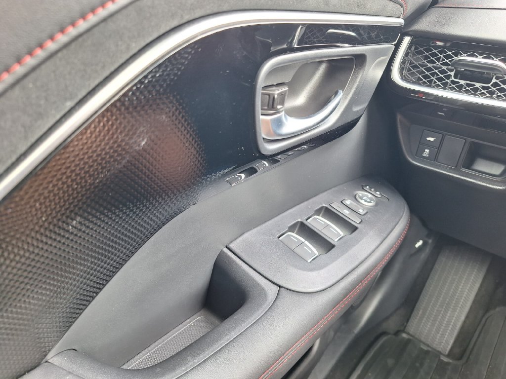 2025 Acura ADX A-Spec Package - Photo 19