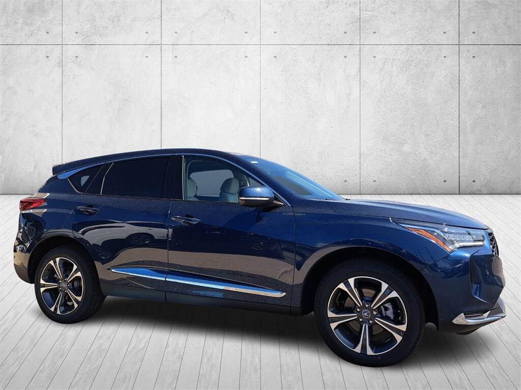 2025 Acura RDX Technology photo 4